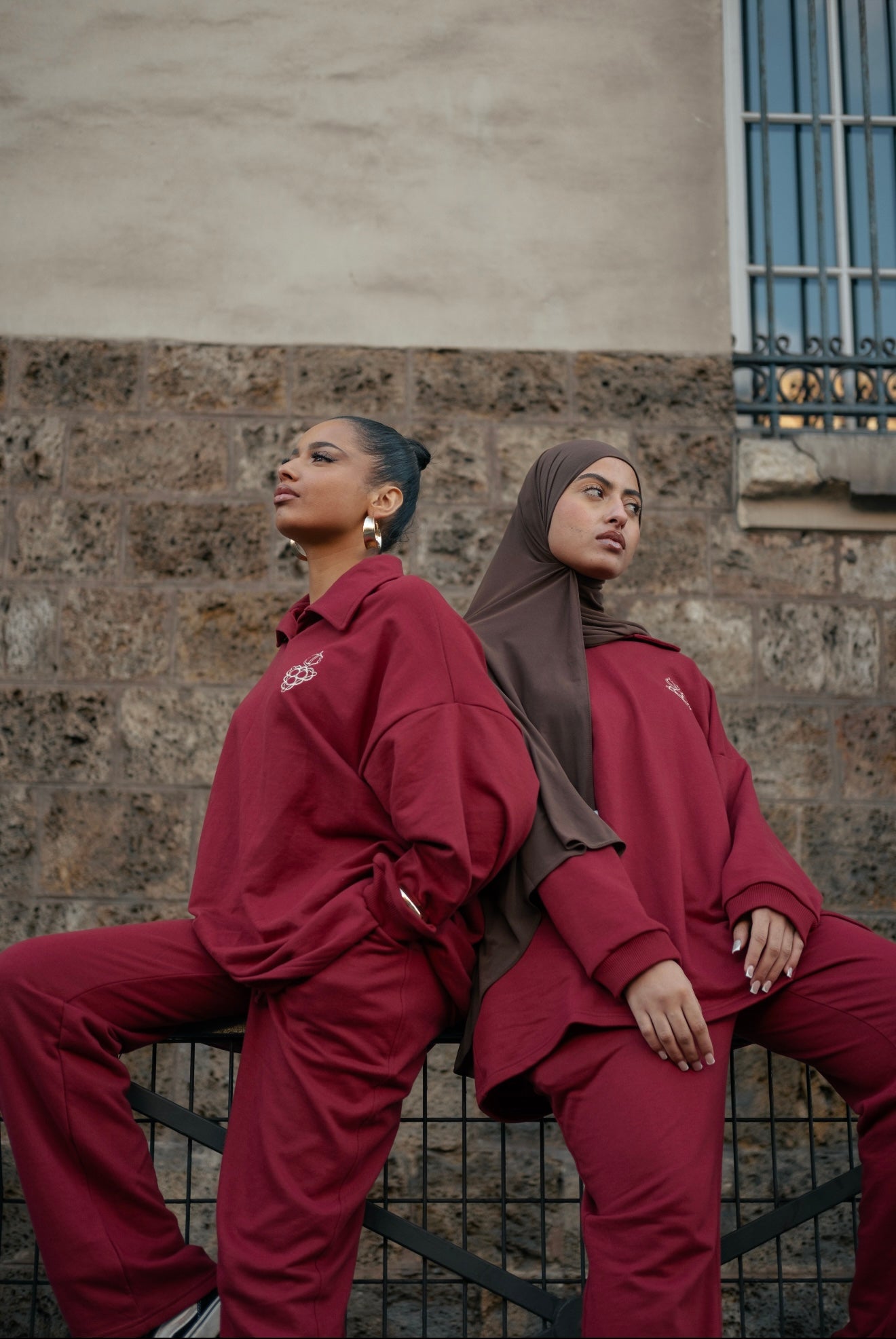 Ensemble signature BORDEAUX