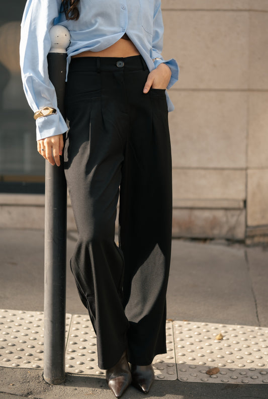 Pantalon Noir