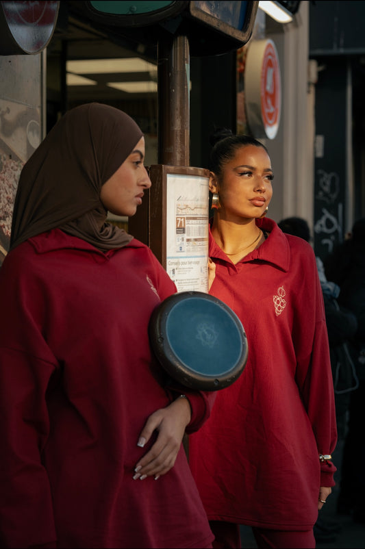 Ensemble signature BORDEAUX